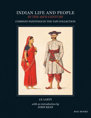 bokomslag Indian Life and People in the 19th Century