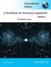 bokomslag A Textbook of Physical Chemistry - Volume 1