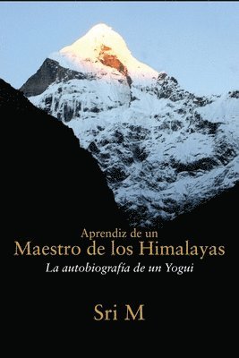 bokomslag Aprendiz de un Maestro de los Himalayas