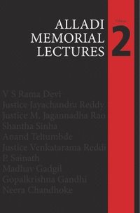 bokomslag Alladi Memorial Lectures, Volume 2