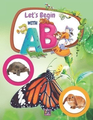 bokomslag Let's Begin with ABCs