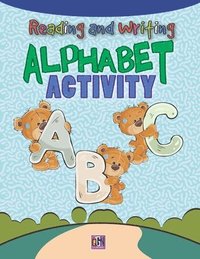 bokomslag Reading & Writing Alphabet Activity
