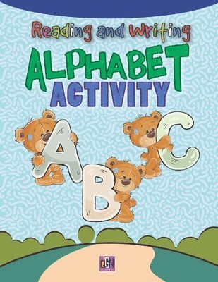 Reading & Writing Alphabet Activity 1