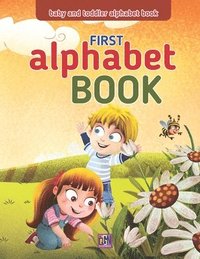 bokomslag First Alphabet Book
