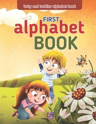 First Alphabet Book 1
