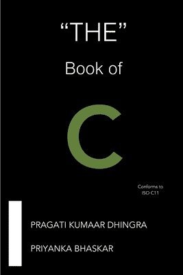 bokomslag Book of C