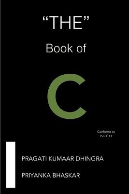 bokomslag The Book of C