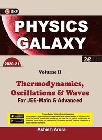 bokomslag Physics Galaxy 2020-21