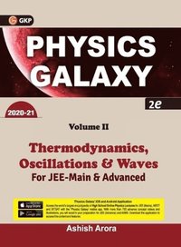 bokomslag Physics Galaxy 2020-21