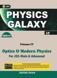 bokomslag Physics Galaxy 2020-21