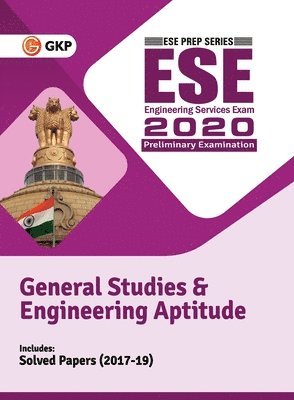 Upsc ESE 2020 1