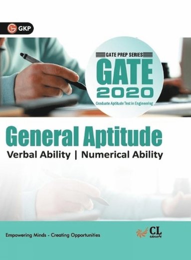 bokomslag Gate 2020 Guide General Aptitude