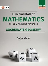 bokomslag Fundamentals of Mathematics - Co-Ordinate Geometry