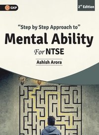 bokomslag Ntse 2019 Step by Step Approach to Mental Ability