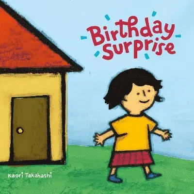 Kaori Takahashi - Birthday Surprise, Häftad. Tillgänglighet: Lägg i varukorg