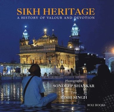 bokomslag Sikh Heritage