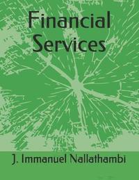 bokomslag Financial Services