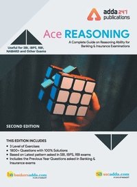 bokomslag Ace Reasoning Ability for Banking and Insurance