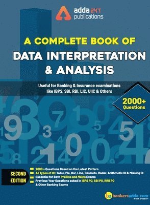 A Complete Book of Data Interpratation & Analysis 1