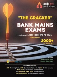 bokomslag The Cracker Mains Exams Book