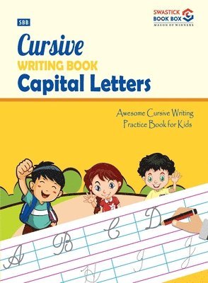 SBB Cursive Writing Capital Letter 1