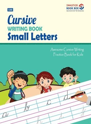 bokomslag SBB Cursive Writing Small Letters