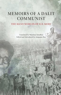 bokomslag Memoirs of a Dalit Communist