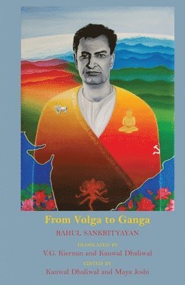 bokomslag From Volga to Ganga