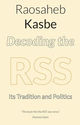 bokomslag Decoding the Rss