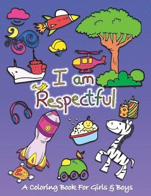 bokomslag I Am Respectful