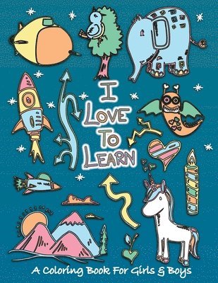 I Love To Learn 1