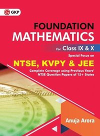 bokomslag Foundation Mathematics for Class Ix & X