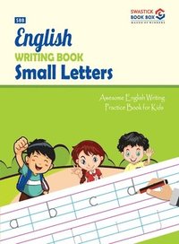 bokomslag SBB English Writing Book Small Letters