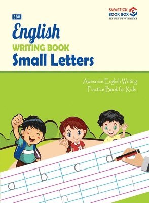 SBB English Writing Book Small Letters 1