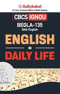 bokomslag Begla-135 English in Daily Life