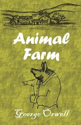 George Orwell - Animal Farm, Häftad. Tillgänglighet: Lägg i varukorg