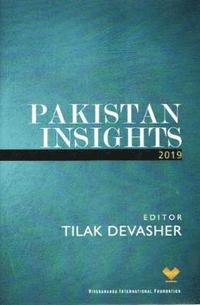 bokomslag Pakistan Insights 2019