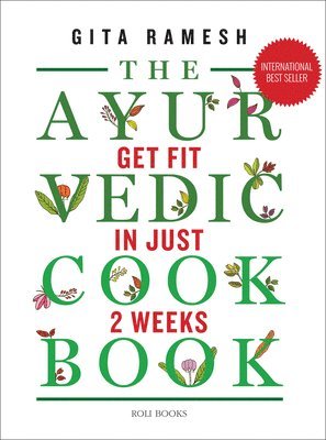 The Ayurvedic Cookbook 1