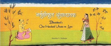 bokomslag Bhartrhari's One Hundred Verses on Love