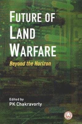 bokomslag Future of Land Warfare