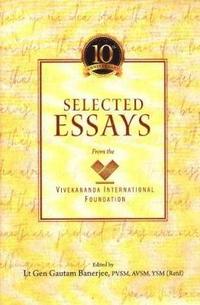 bokomslag Selected Essays from the Vivekananda International Foundation