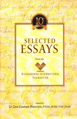 Selected Essays from the Vivekananda International Foundation 1