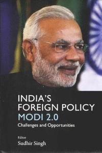 bokomslag India`s Foreign Policy Modi 2.0