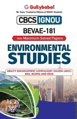 BEVAE-181 Environmental Studies 1