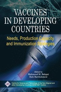 bokomslag Vaccines in Developing Countries