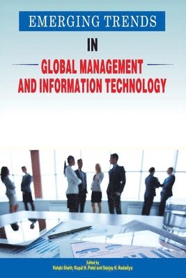 bokomslag Emerging Trends in Global Management and Information Technology
