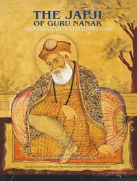 bokomslag The Japji of Guru Nanak