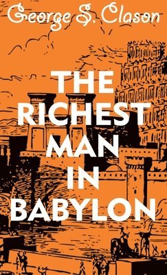 bokomslag Richest Man in Babylon