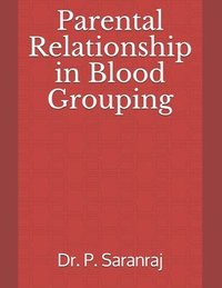 bokomslag Parental Relationship in Blood Grouping