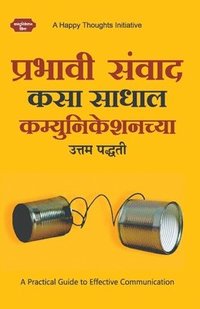 bokomslag Prabhavi Samvad Kasa Sadhal - Communicationchya Uttam Paddhati (Marathi)